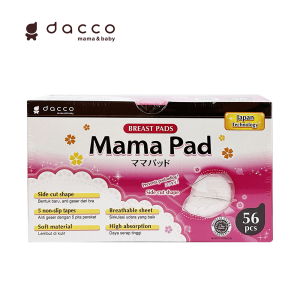 Miếng lót thấm sữa 3D mama 1st (56P)