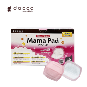 Miếng lót thấm sữa 3D mama 1st (56P)
