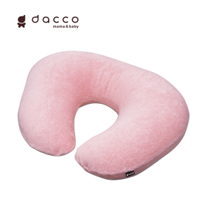 Gối cho bé bú Hồng (Cỡ lớn)