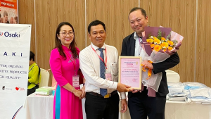 Read more about the article Dacco tài trợ Hội Nghị Sản Phụ Khoa Cần Thơ Lần 9