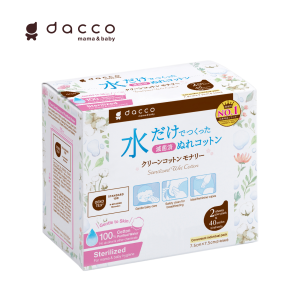 Khăn ướt Monaly (40 gói/ hộp)