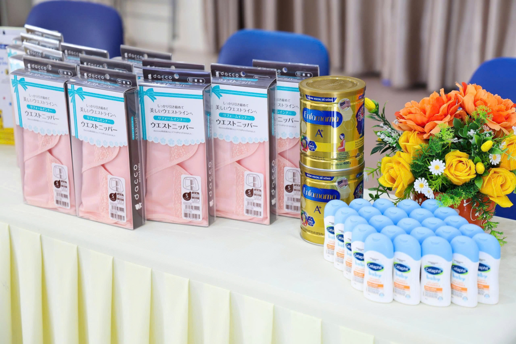 Đai nịt bụng dacco