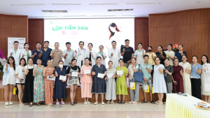 Read more about the article TIẾP NỐI HÀNH TRÌNH CHĂM SÓC MẸ VÀ BÉ TẠI BỆNH VIỆN ĐA KHOA THIỆN HẠNH